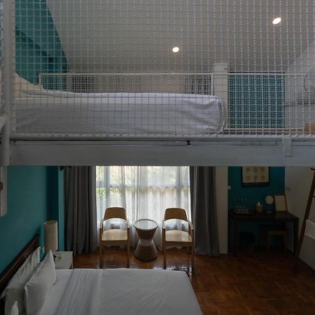Mammoth Boutique Hotel Чиангмай Екстериор снимка