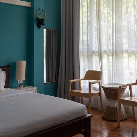 Mammoth Boutique Hotel Чиангмай Екстериор снимка