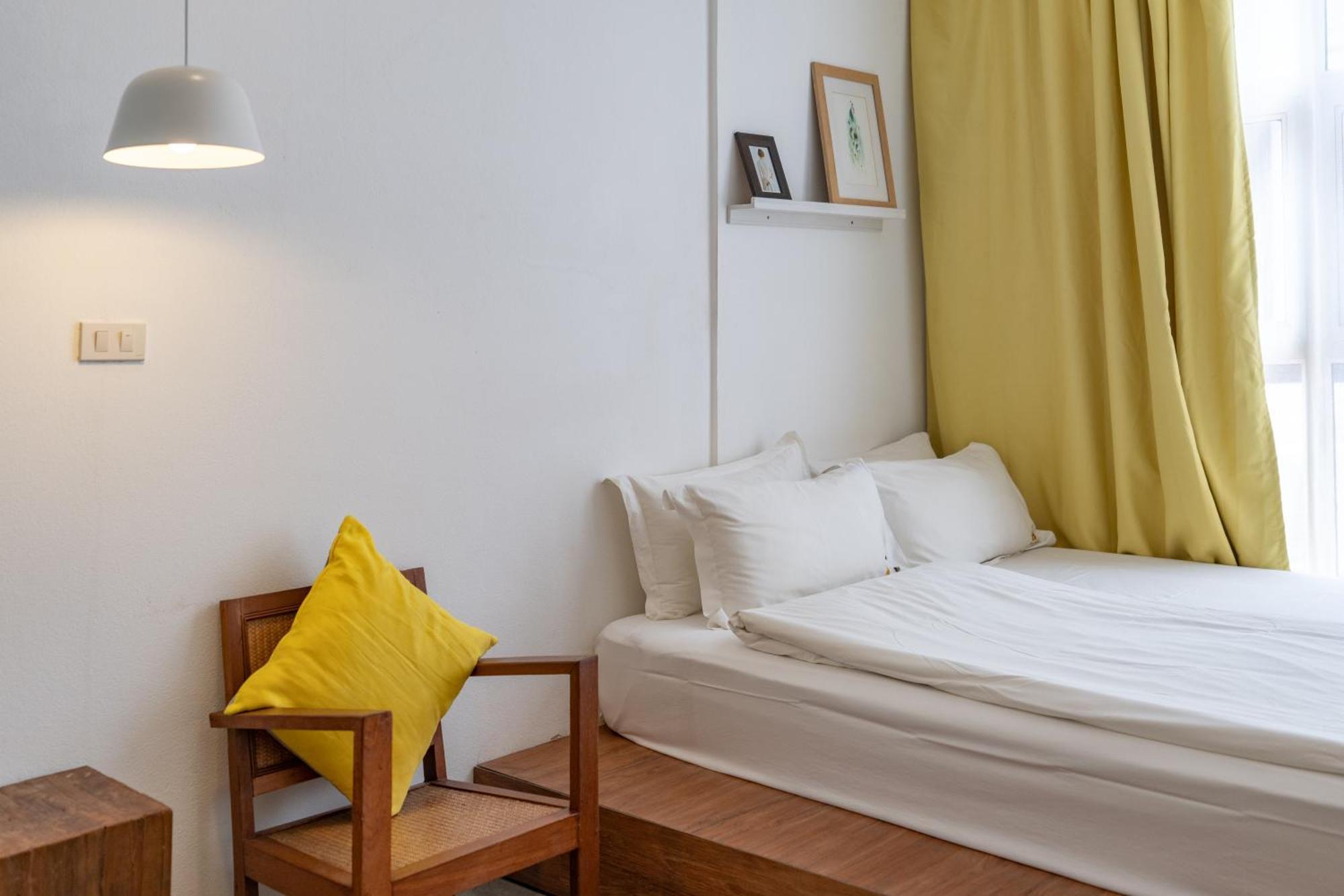 Mammoth Boutique Hotel Чиангмай Екстериор снимка