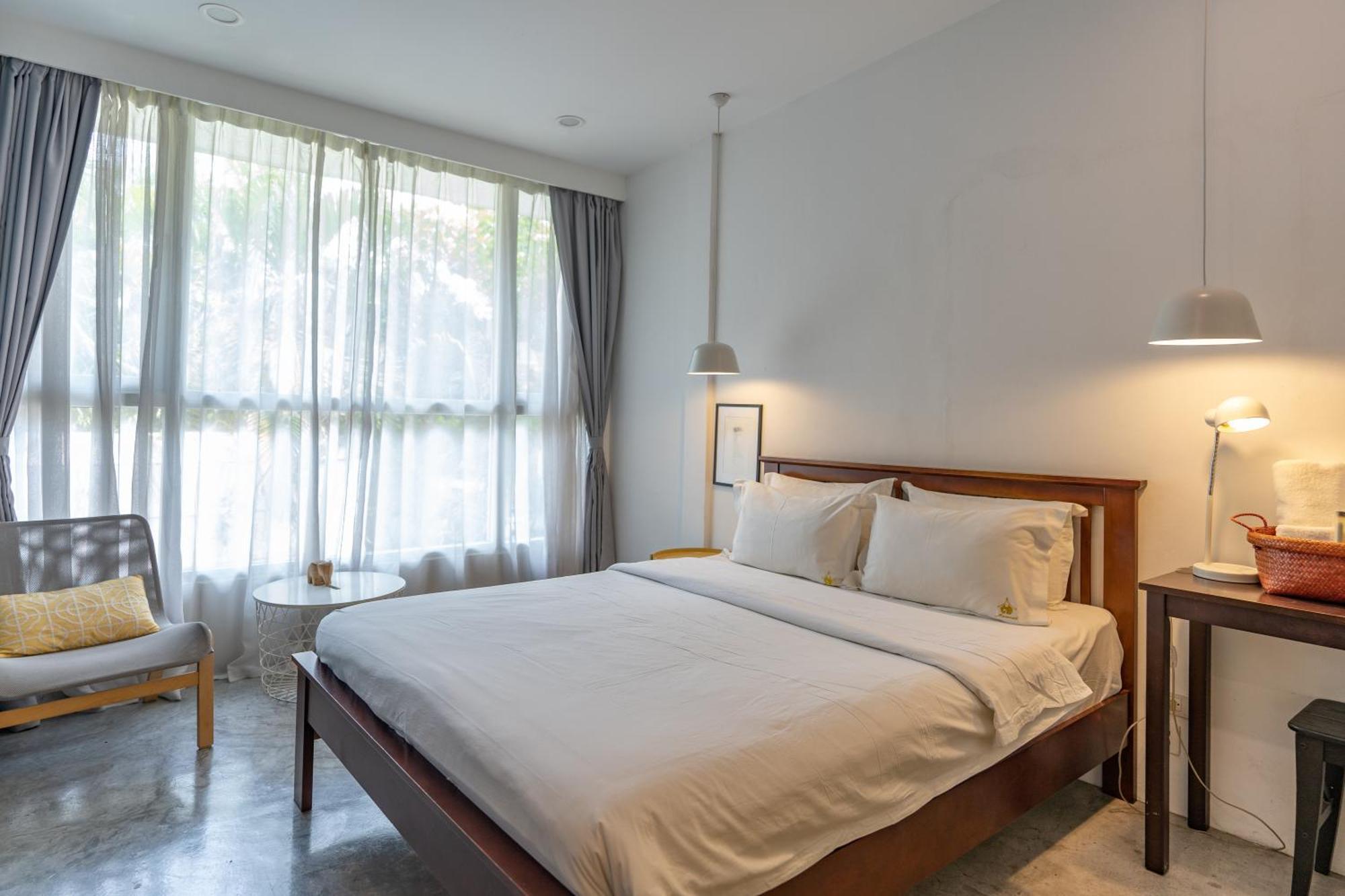 Mammoth Boutique Hotel Чиангмай Екстериор снимка