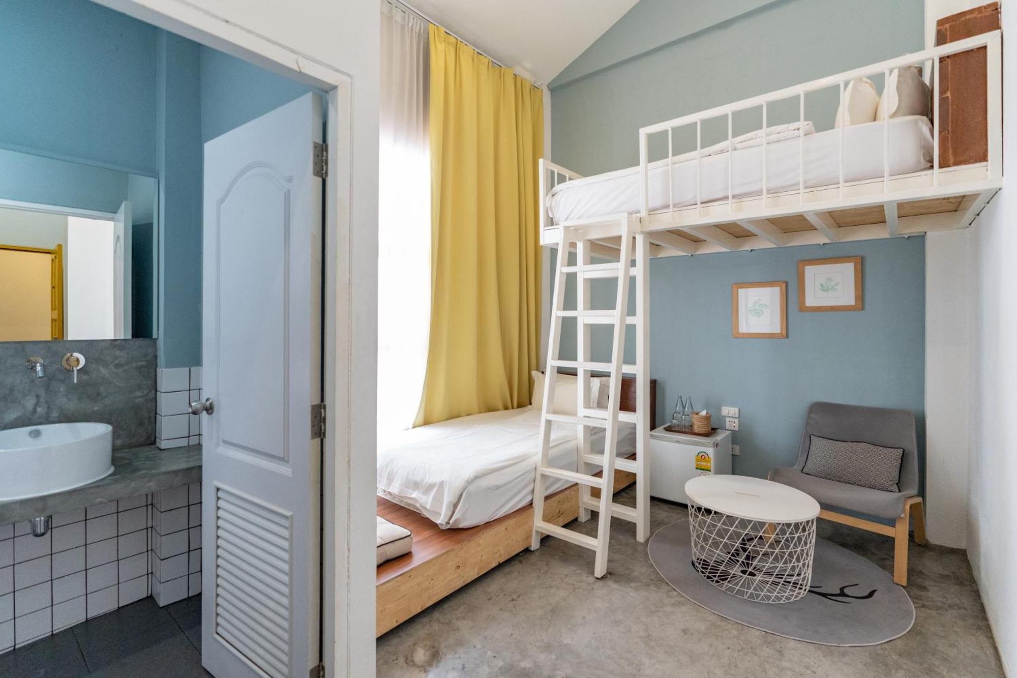 Mammoth Boutique Hotel Чиангмай Екстериор снимка