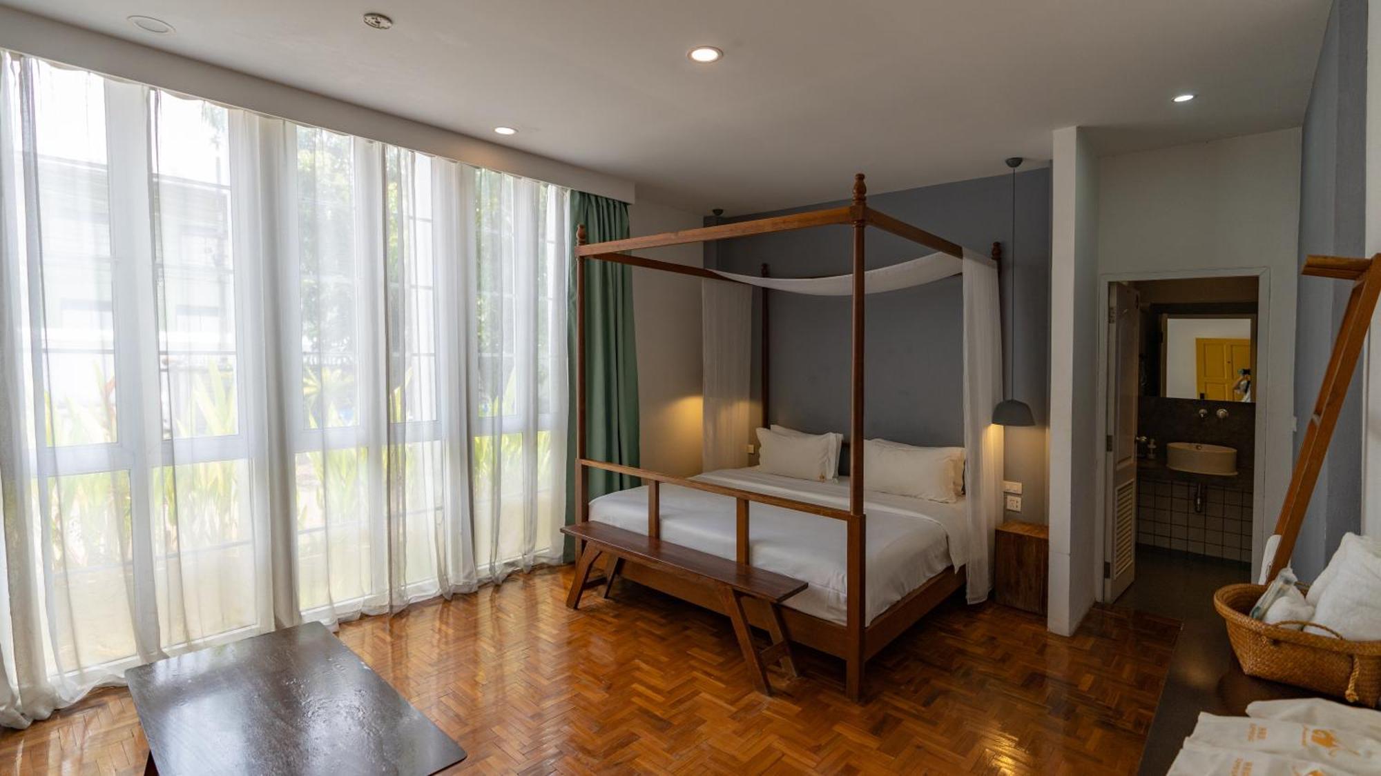 Mammoth Boutique Hotel Чиангмай Екстериор снимка