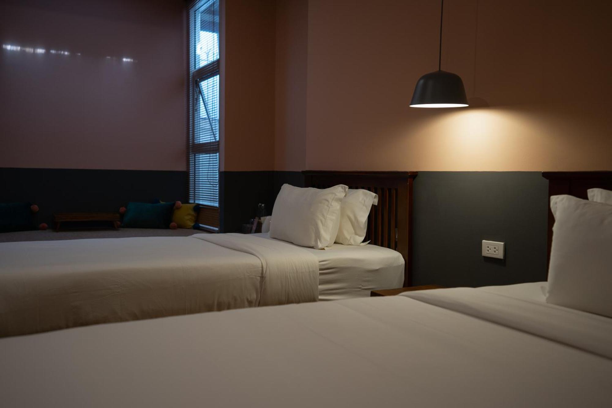 Mammoth Boutique Hotel Чиангмай Екстериор снимка