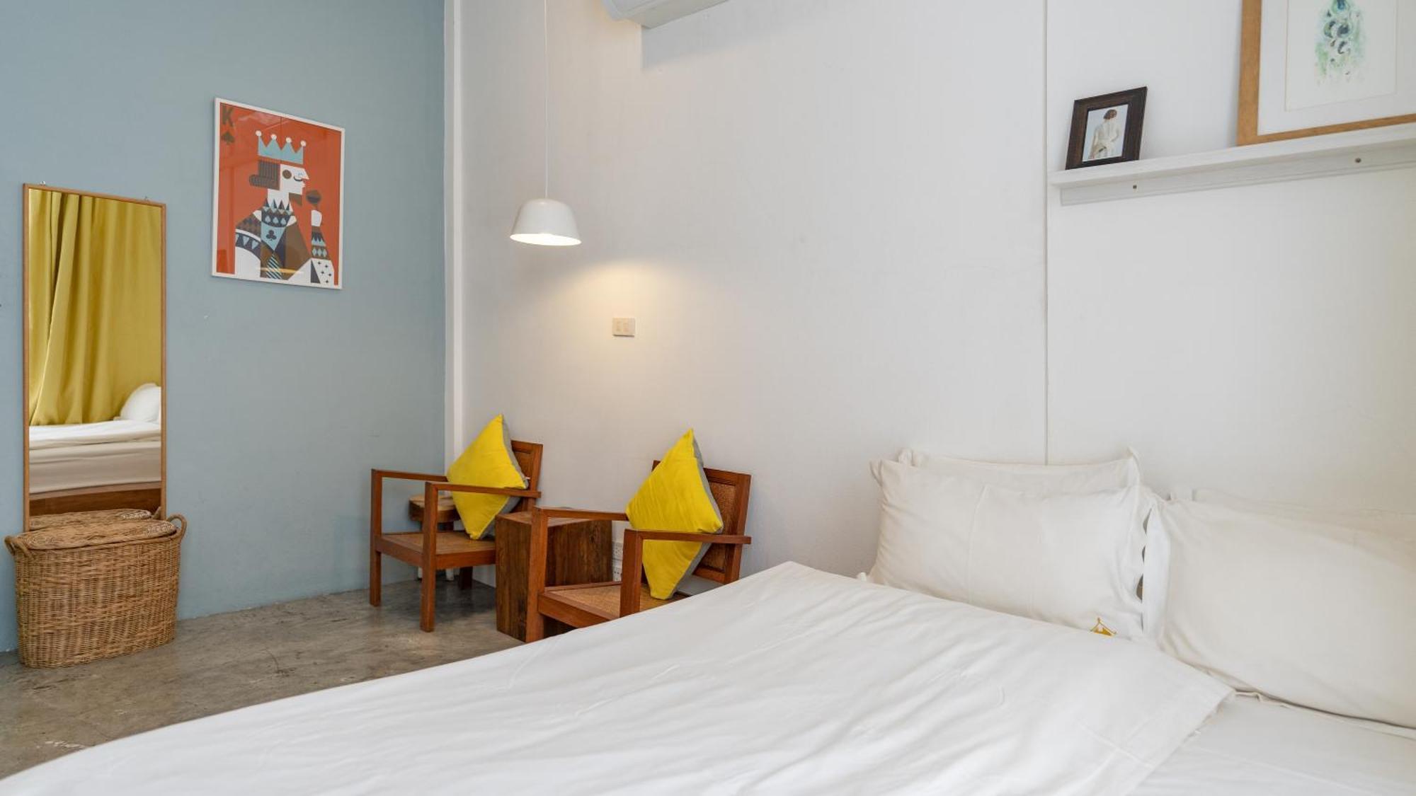 Mammoth Boutique Hotel Чиангмай Екстериор снимка