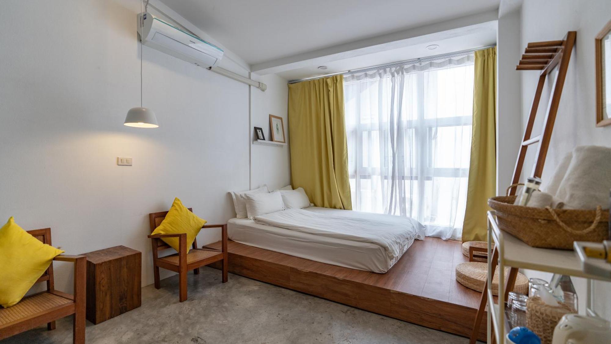 Mammoth Boutique Hotel Чиангмай Екстериор снимка