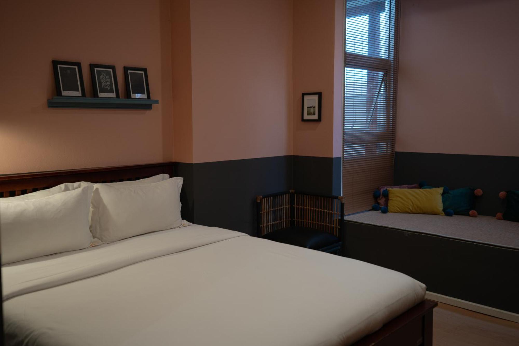 Mammoth Boutique Hotel Чиангмай Екстериор снимка