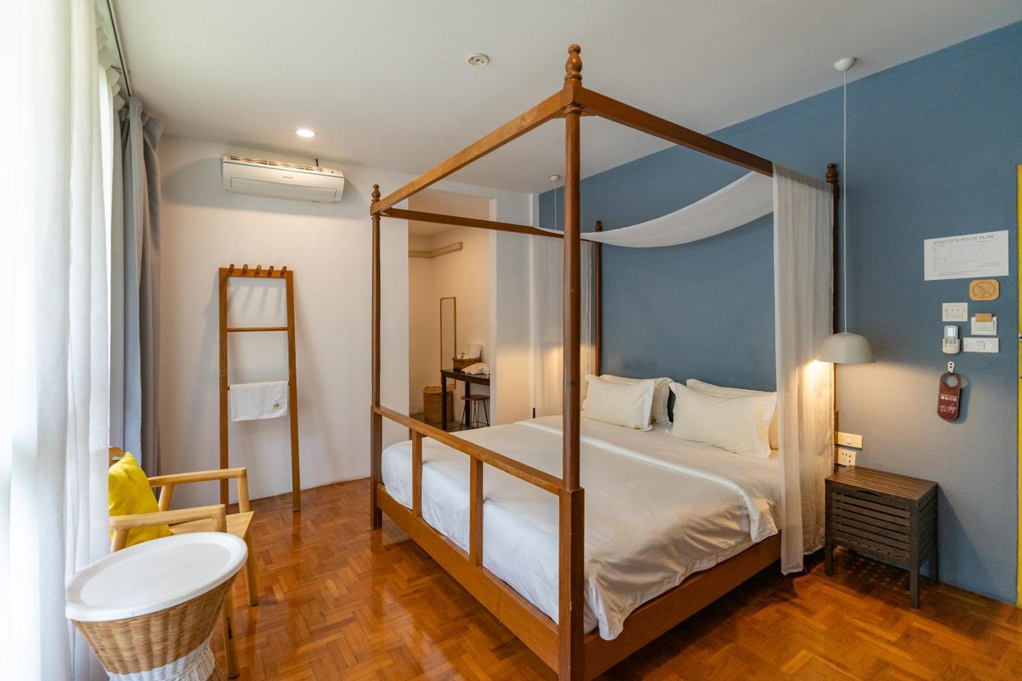 Mammoth Boutique Hotel Чиангмай Екстериор снимка