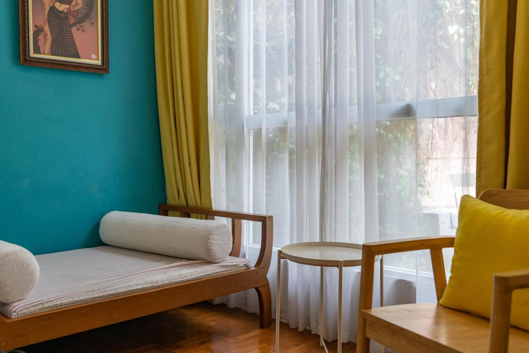 Mammoth Boutique Hotel Чиангмай Екстериор снимка