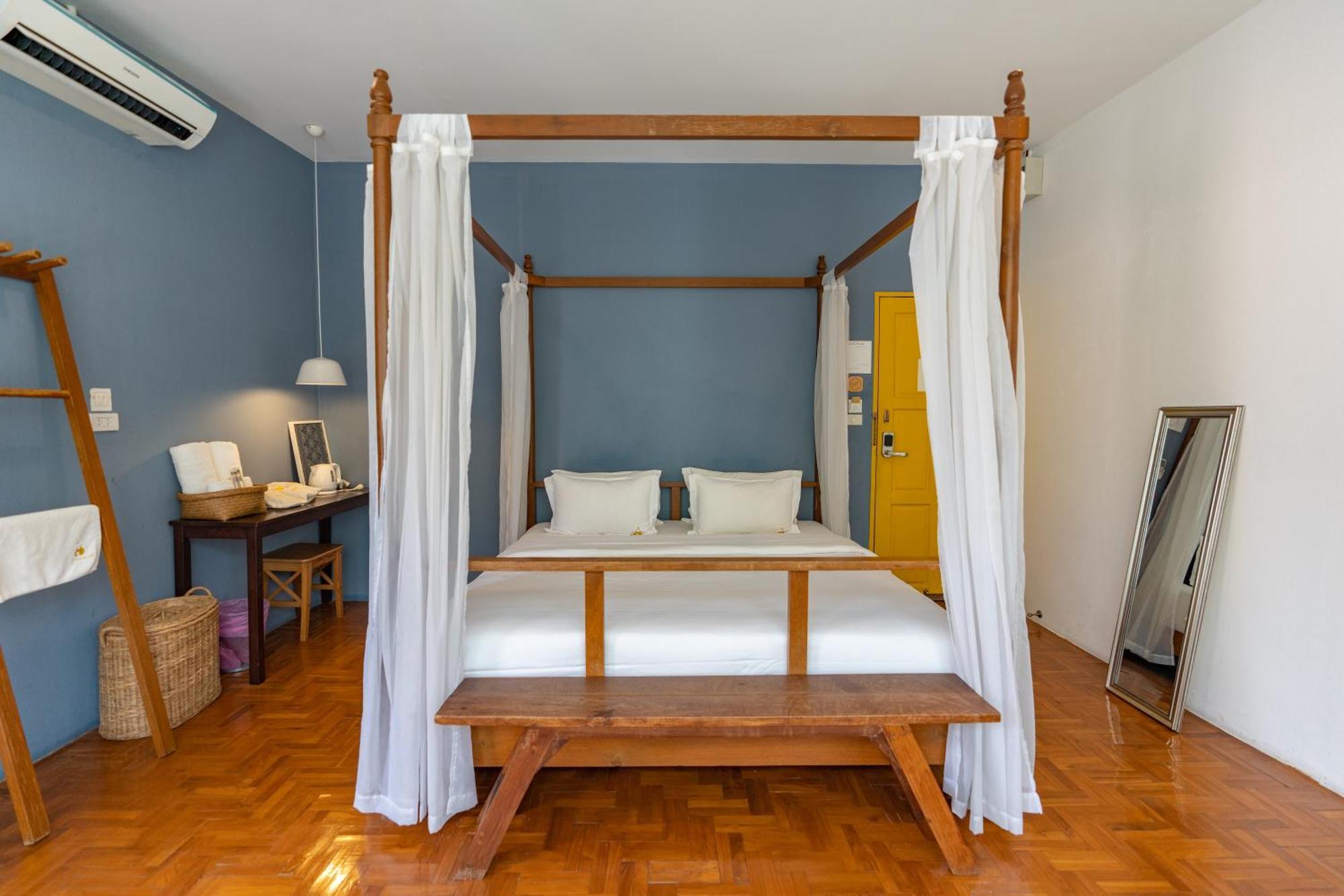 Mammoth Boutique Hotel Чиангмай Екстериор снимка