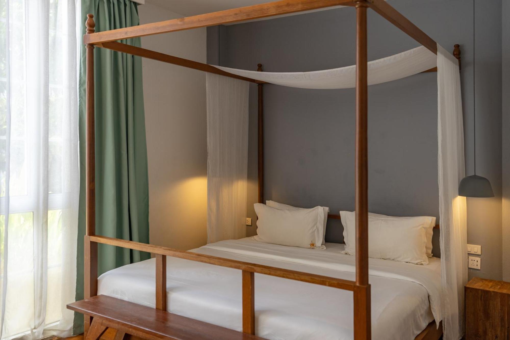 Mammoth Boutique Hotel Чиангмай Екстериор снимка