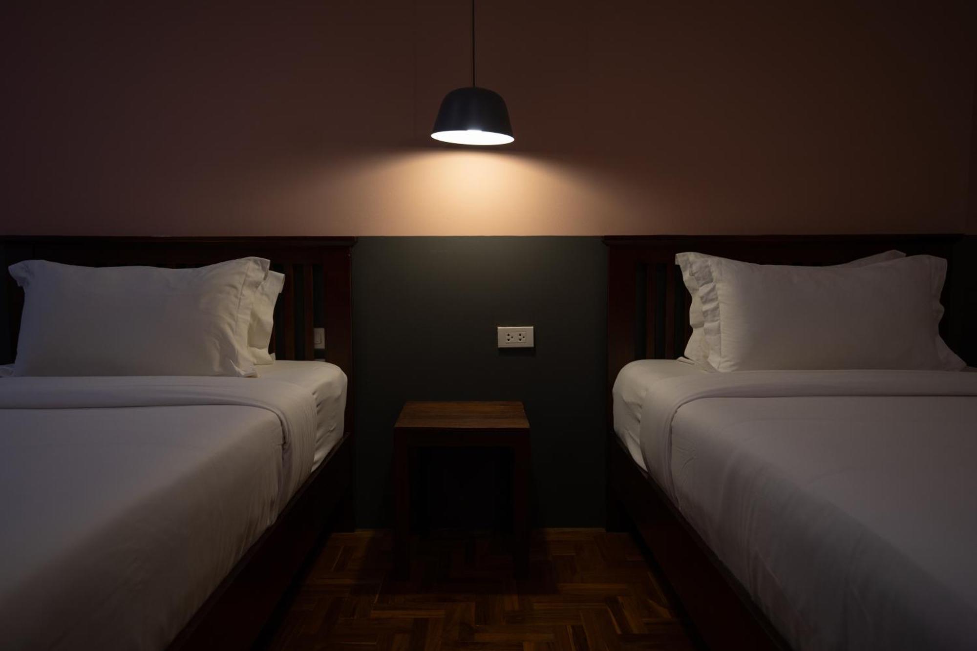 Mammoth Boutique Hotel Чиангмай Екстериор снимка