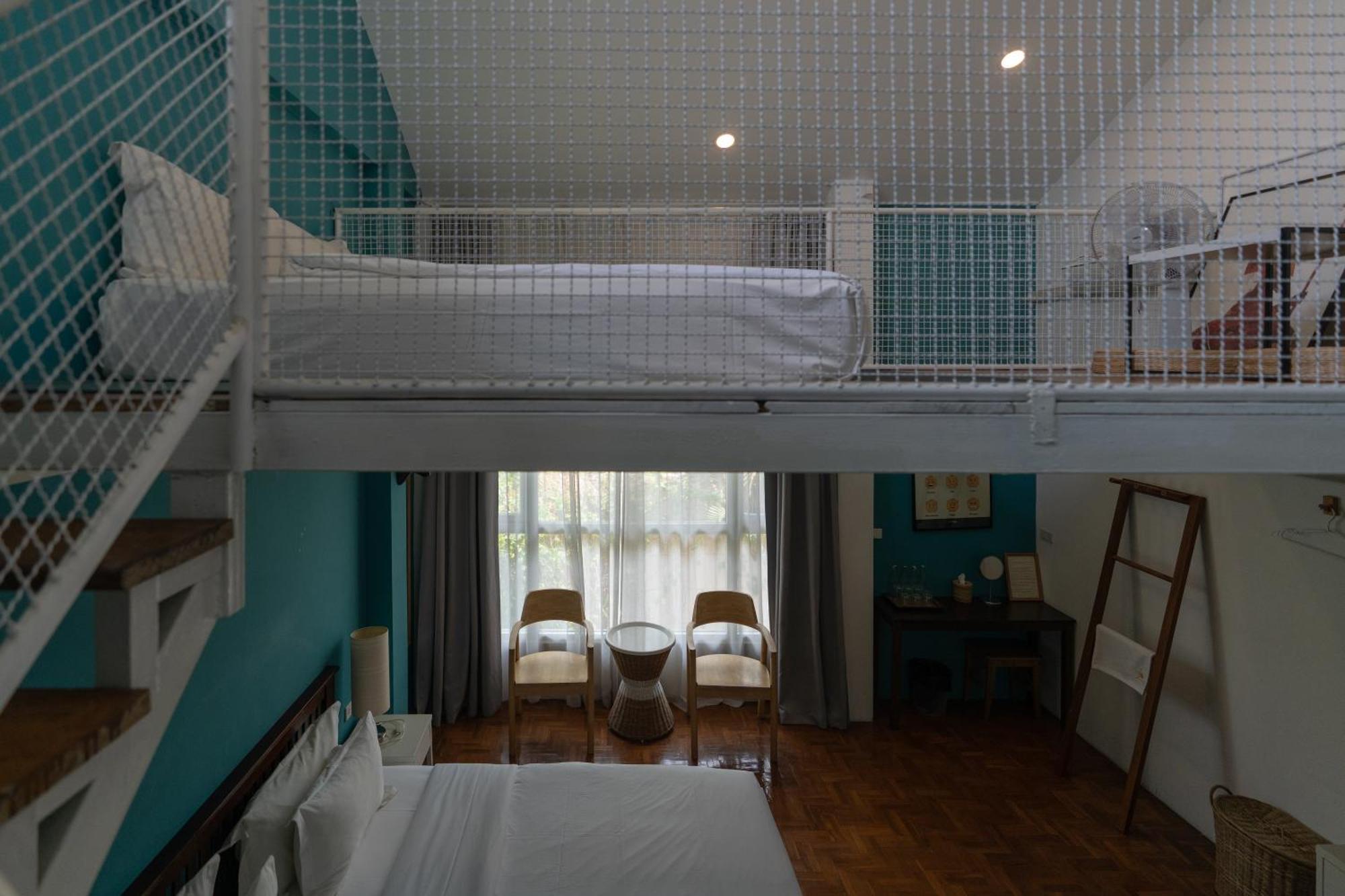 Mammoth Boutique Hotel Чиангмай Екстериор снимка