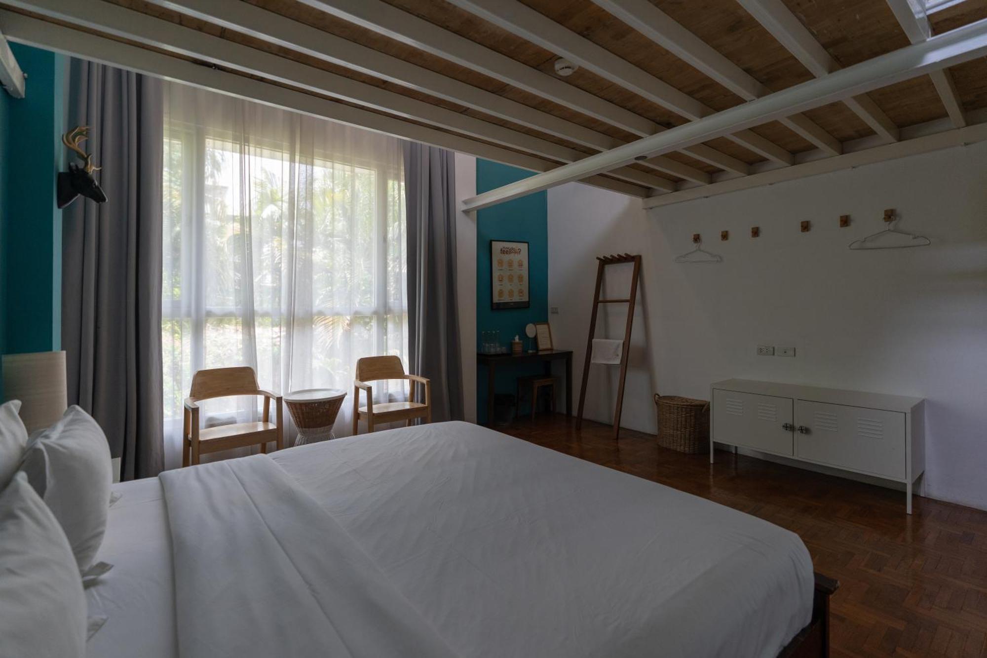 Mammoth Boutique Hotel Чиангмай Екстериор снимка