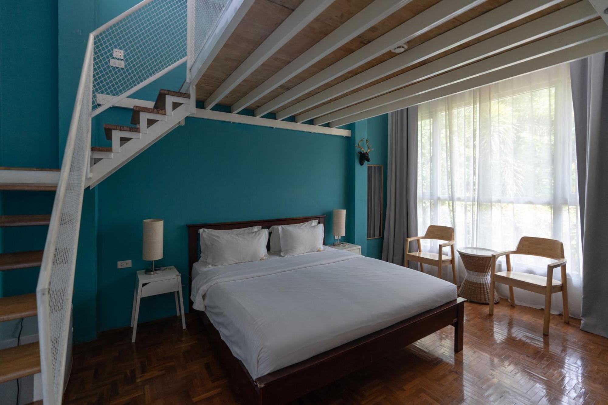 Mammoth Boutique Hotel Чиангмай Екстериор снимка