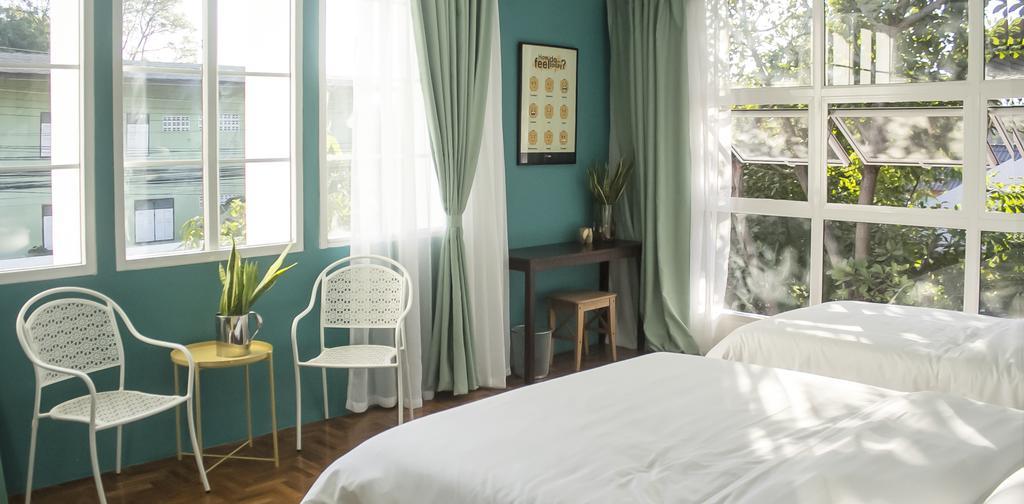 Mammoth Boutique Hotel Чиангмай Екстериор снимка