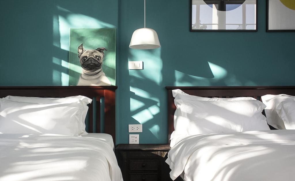 Mammoth Boutique Hotel Чиангмай Екстериор снимка