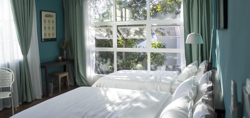 Mammoth Boutique Hotel Чиангмай Екстериор снимка