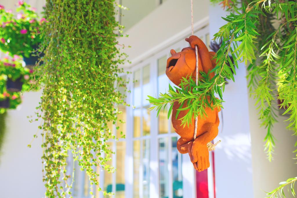 Mammoth Boutique Hotel Чиангмай Екстериор снимка