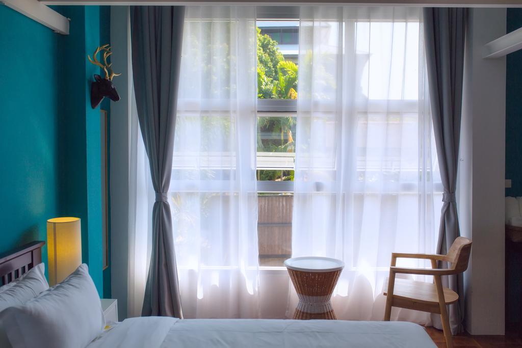 Mammoth Boutique Hotel Чиангмай Екстериор снимка