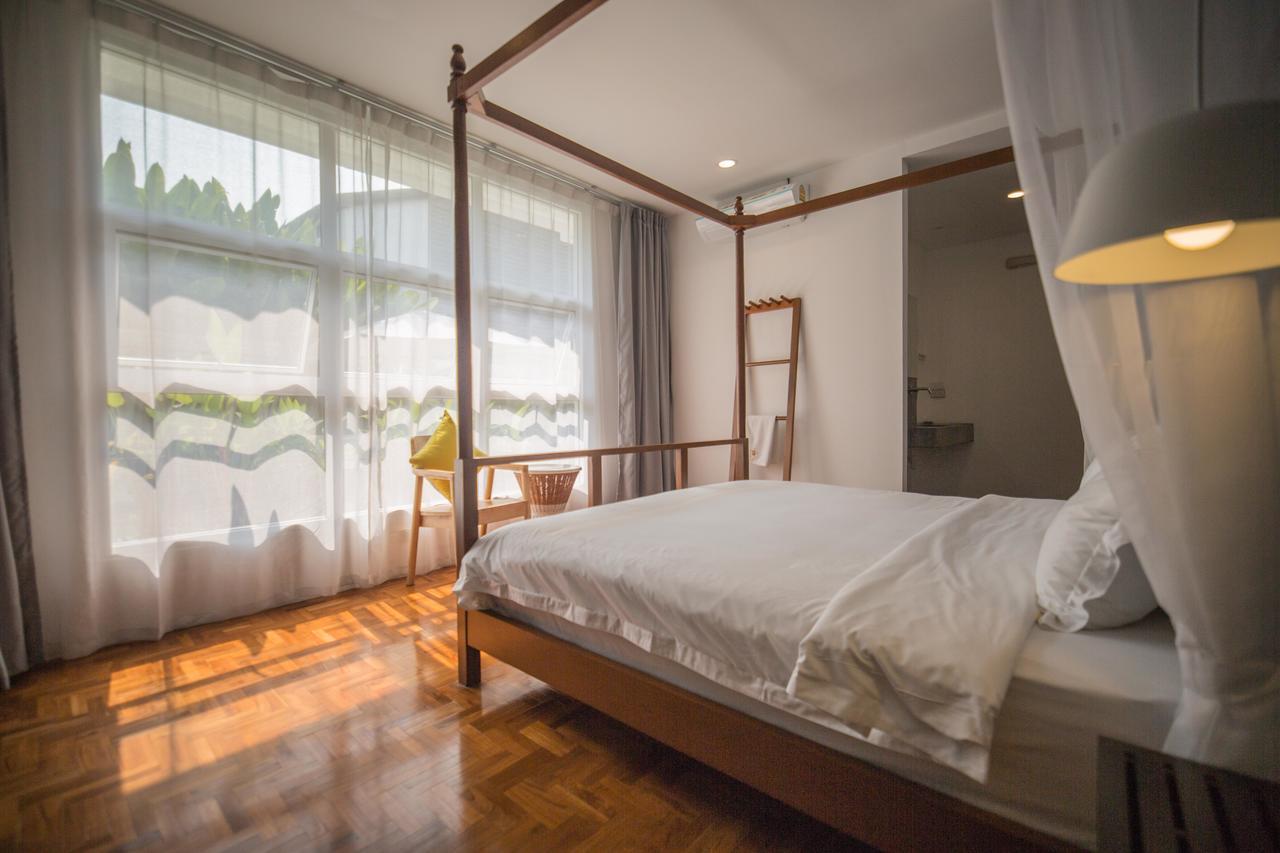 Mammoth Boutique Hotel Чиангмай Екстериор снимка