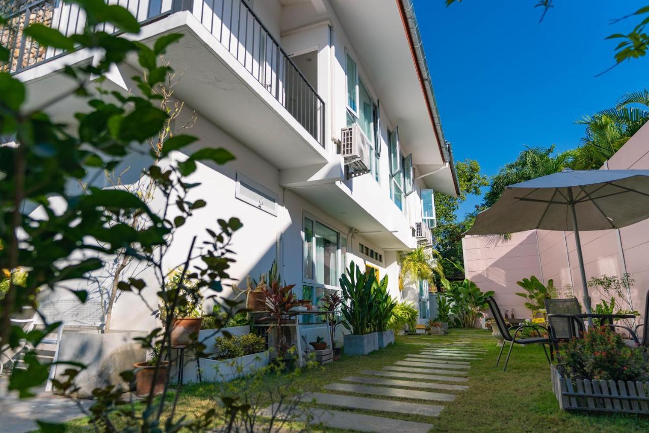 Mammoth Boutique Hotel Чиангмай Екстериор снимка