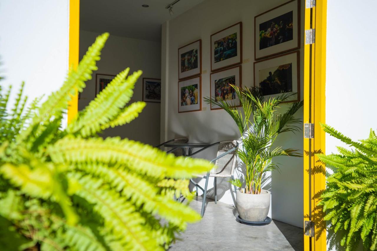 Mammoth Boutique Hotel Чиангмай Екстериор снимка